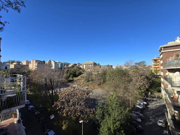 appartamento in affitto a Roma in zona Trieste