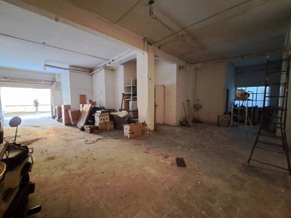 locale di sgombero in affitto a Roma in zona Monte Sacro/Talenti