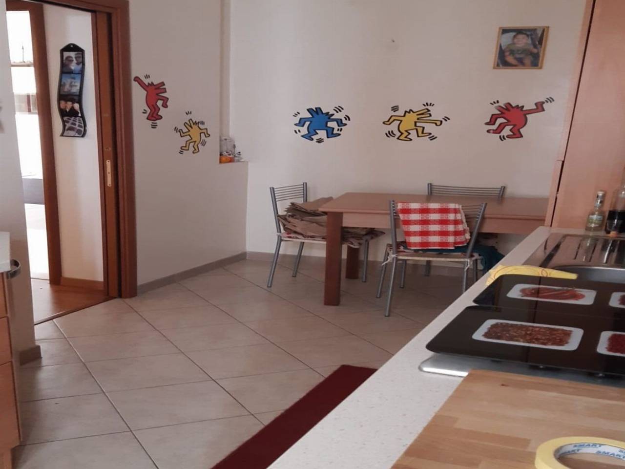 appartamento in affitto a Roma in zona Portuense