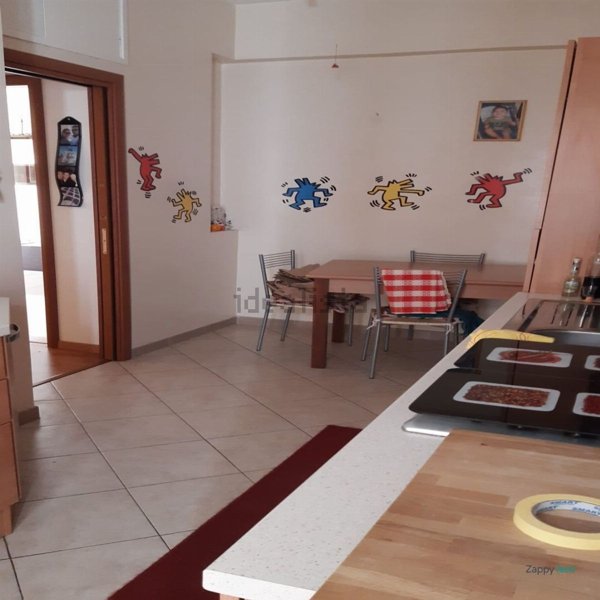 appartamento in affitto a Roma in zona Portuense