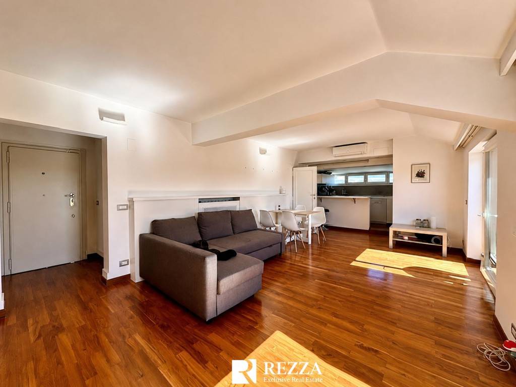 appartamento in affitto a Roma in zona Pinciano