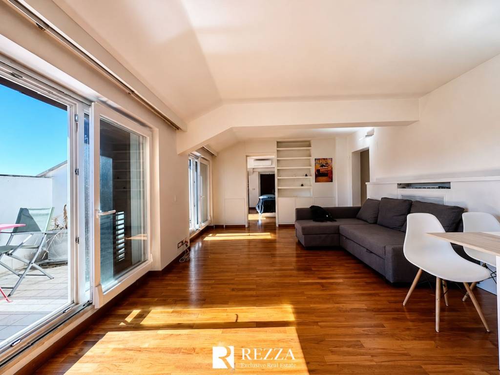 appartamento in affitto a Roma in zona Pinciano