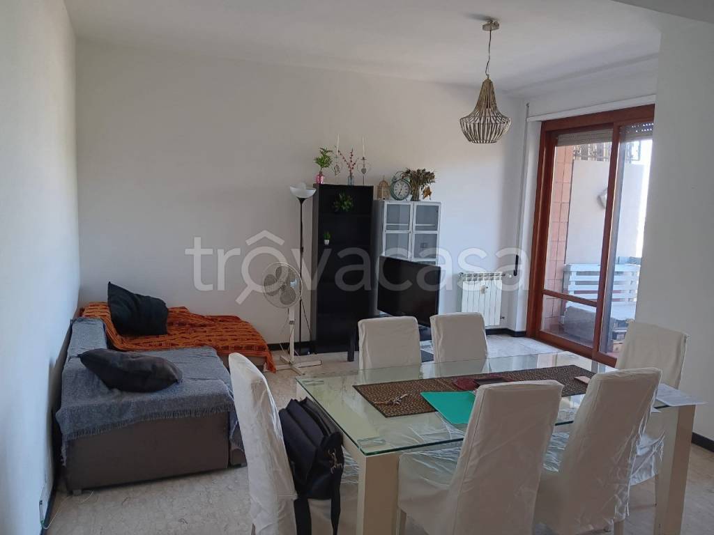 appartamento in affitto a Roma in zona Aurelio