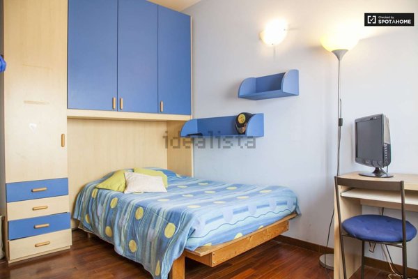appartamento in affitto a Roma in zona Primavalle