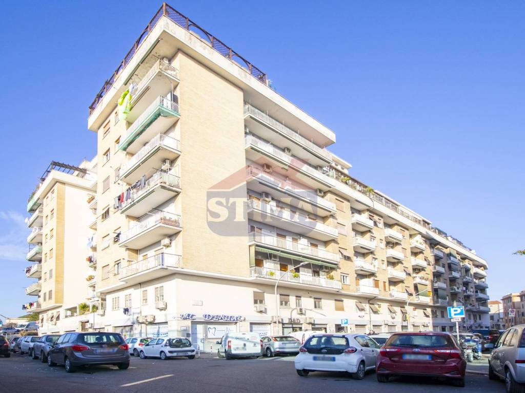 appartamento in affitto a Roma in zona Tiburtino