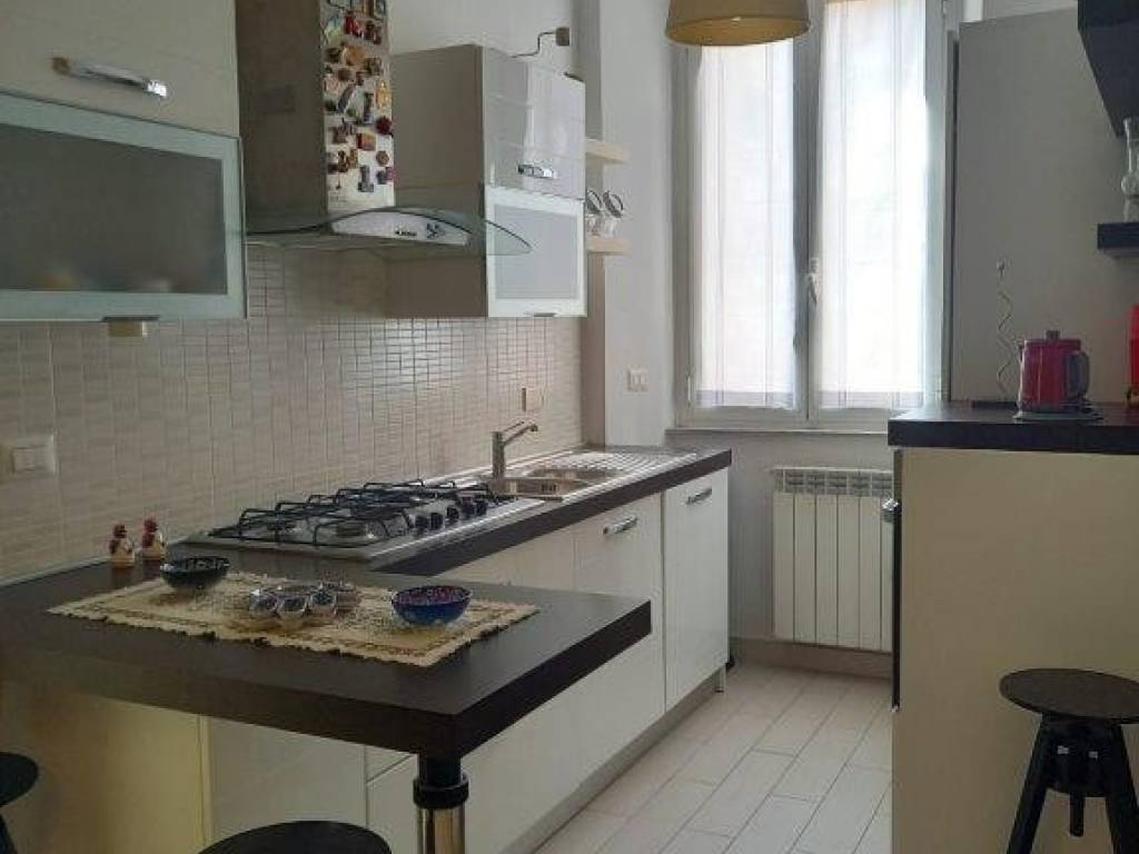 appartamento in affitto a Roma in zona Gianicolense