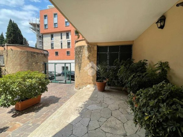 appartamento in affitto a Roma in zona Pinciano