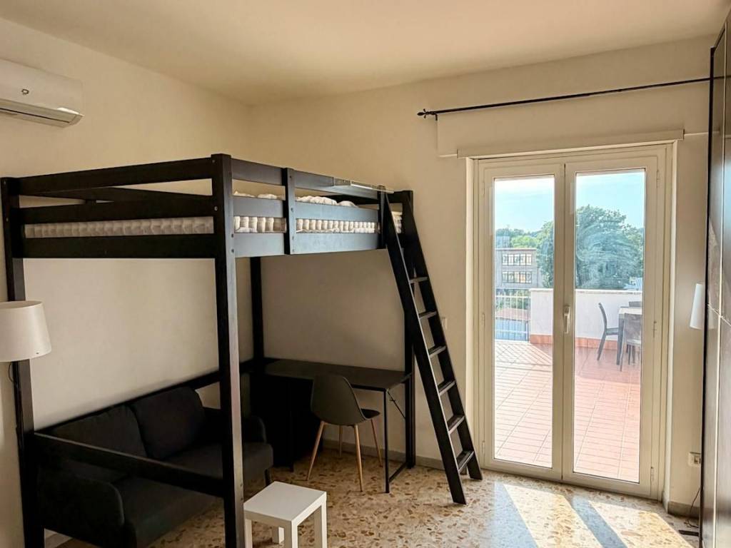 appartamento in affitto a Roma in zona Primavalle