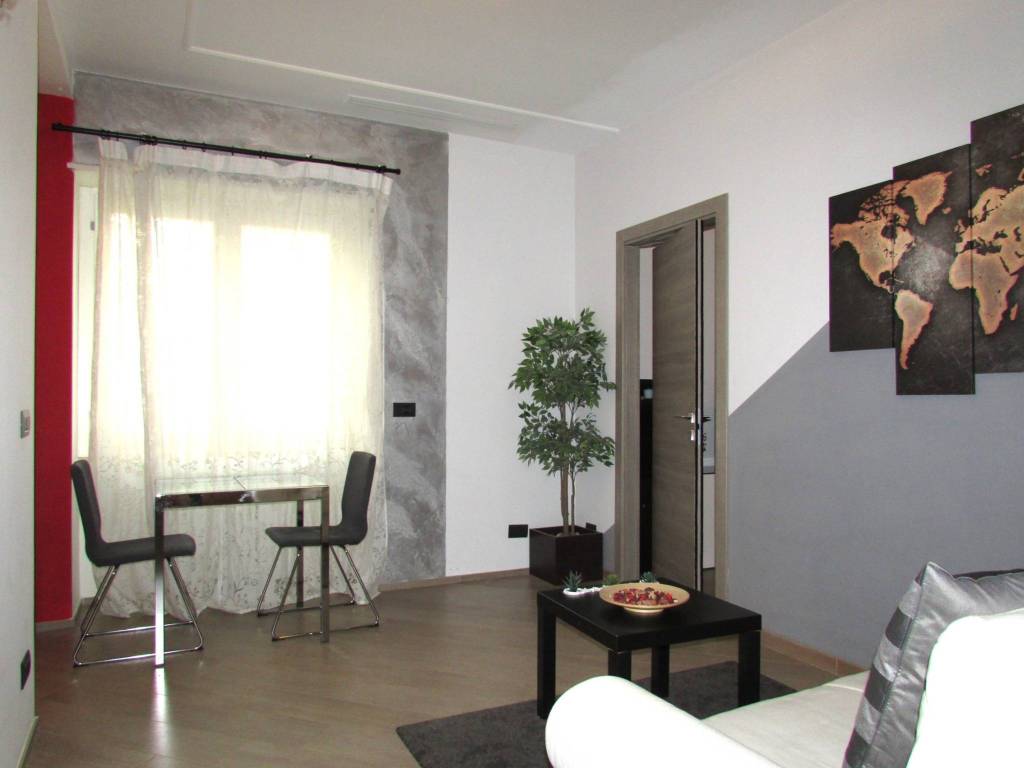 appartamento in affitto a Roma in zona Trieste