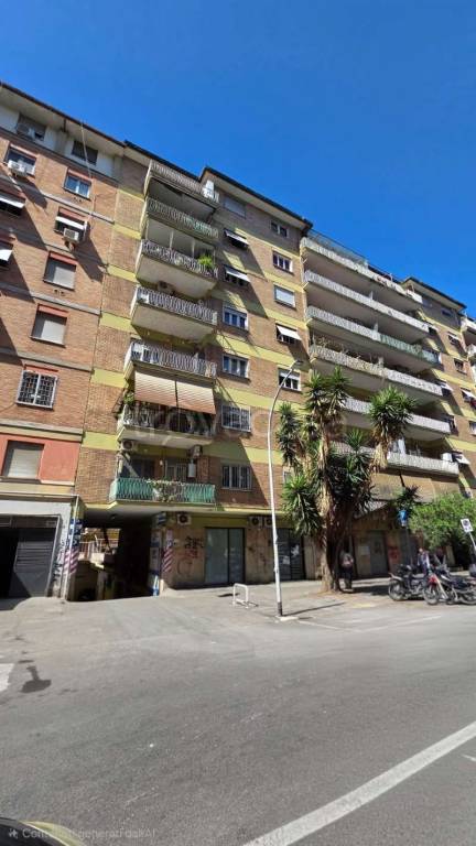 appartamento in affitto a Roma in zona Don Bosco