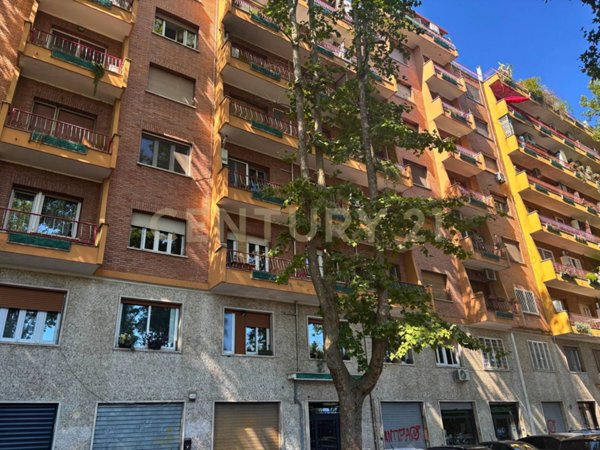 appartamento in affitto a Roma in zona Monte Sacro/Talenti