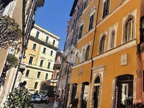 appartamento in affitto a Roma in zona Parione/Sant'Eustachio
