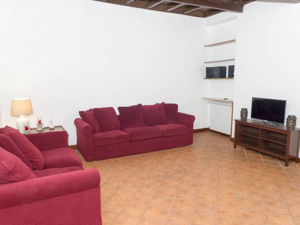 appartamento in affitto a Roma in zona Rione Monti/Campitelli