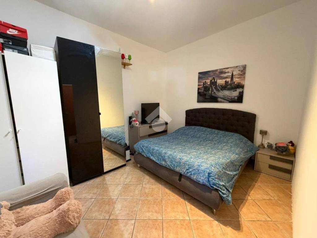 appartamento in affitto a Roma in zona Prenestino-Centocelle