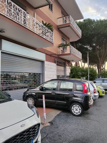 negozio in affitto a Roma in zona Prenestino-Labicano