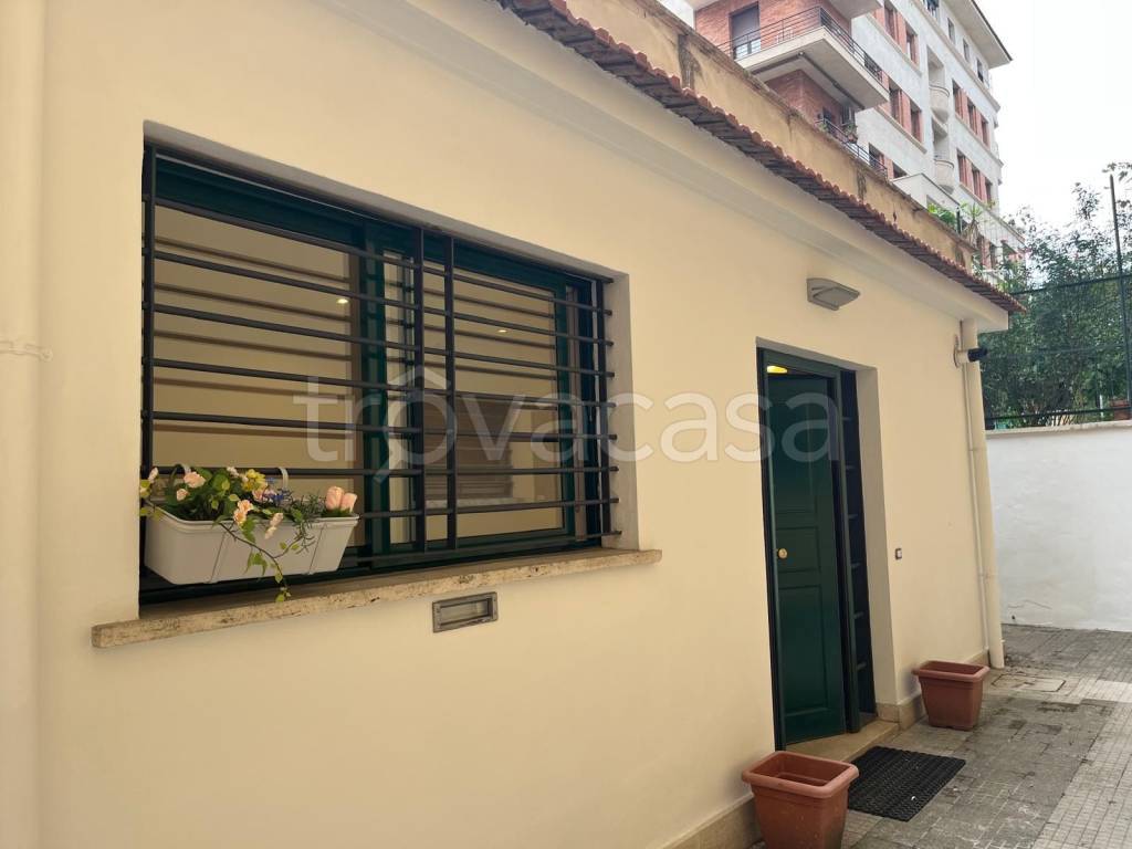 appartamento in affitto a Roma in zona Nomentano