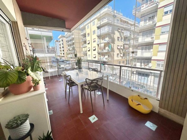 appartamento in affitto a Roma in zona Trionfale