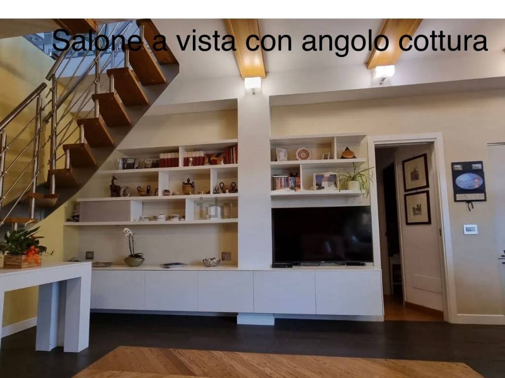 appartamento in affitto a Roma in zona Gianicolense