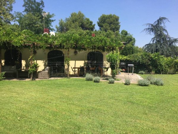 casa indipendente in affitto a Roma in zona Capannelle