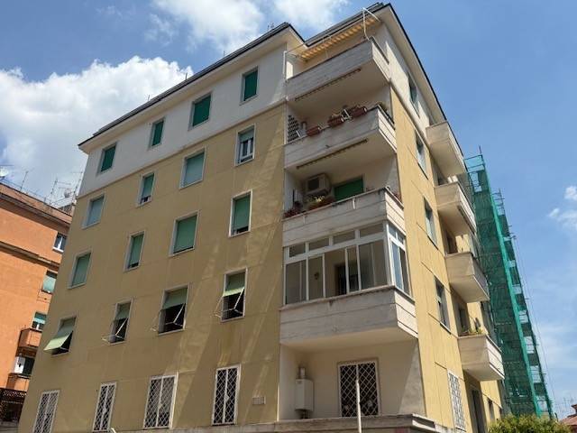 appartamento in affitto a Roma in zona Nomentano