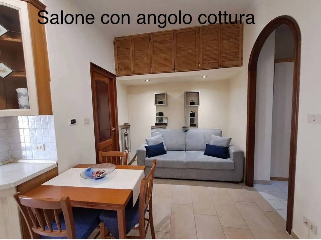 appartamento in affitto a Roma in zona Cinecittà