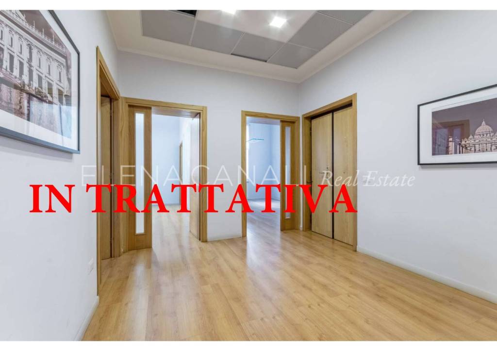 appartamento in affitto a Roma in zona Pinciano