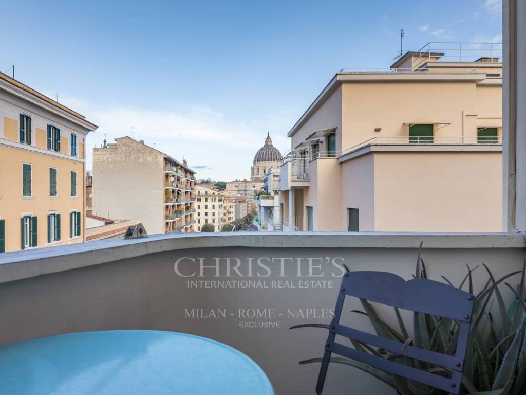 appartamento in affitto a Roma in zona Aurelio