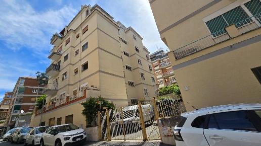appartamento in affitto a Roma in zona Monte Sacro/Talenti