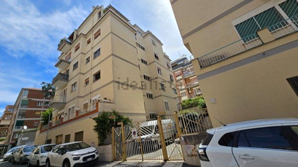 appartamento in affitto a Roma in zona Monte Sacro/Talenti