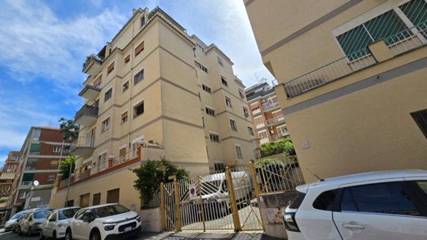 appartamento in affitto a Roma in zona Monte Sacro/Talenti