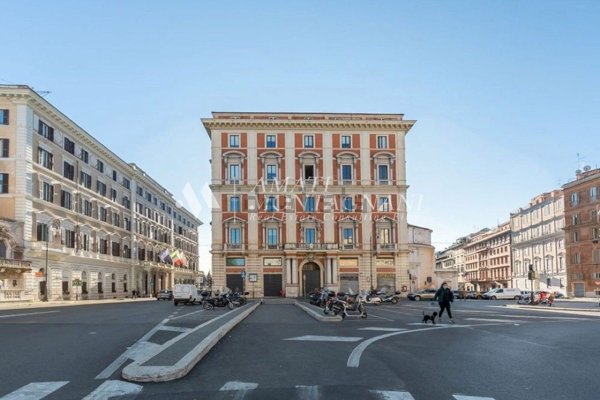 ufficio in affitto a Roma in zona Castro Pretorio
