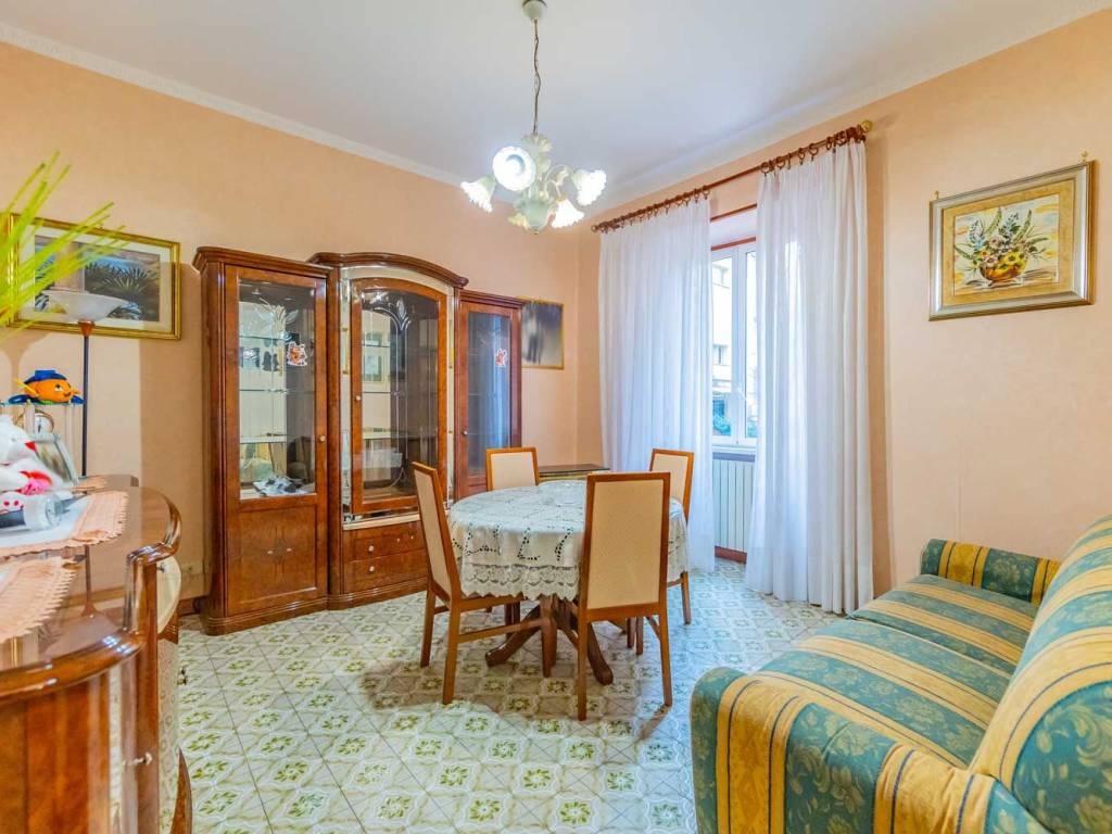appartamento in affitto a Roma in zona Prenestino-Centocelle