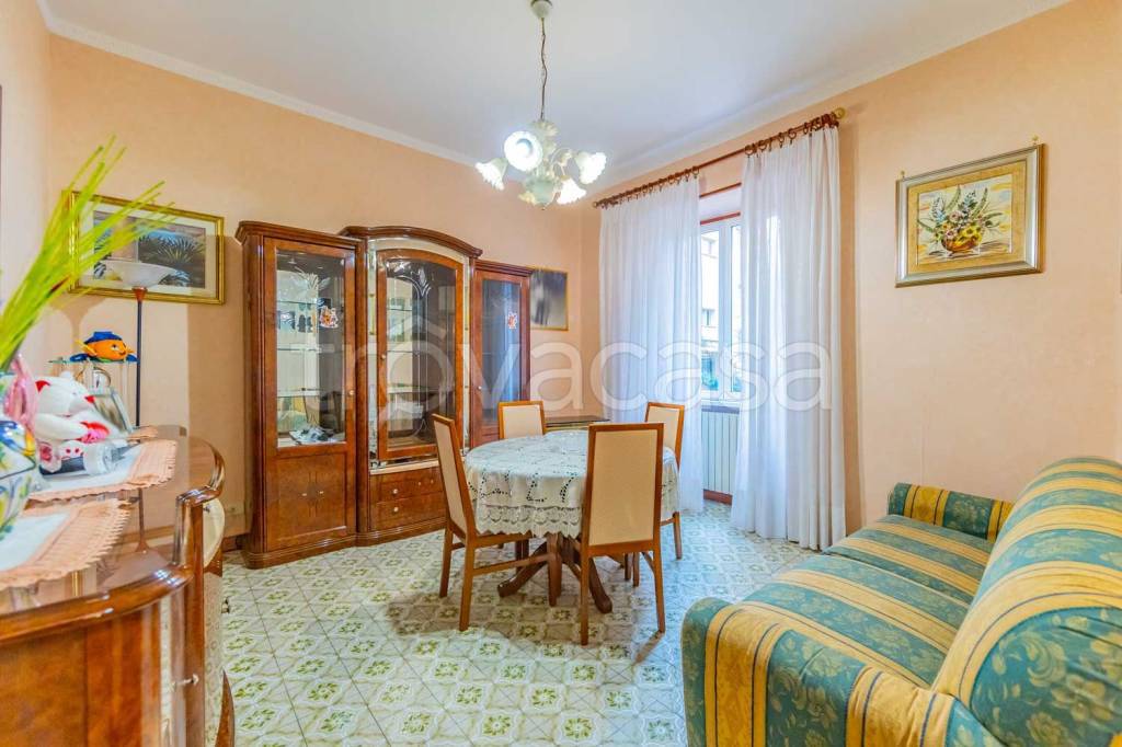 appartamento in affitto a Roma in zona Prenestino-Centocelle