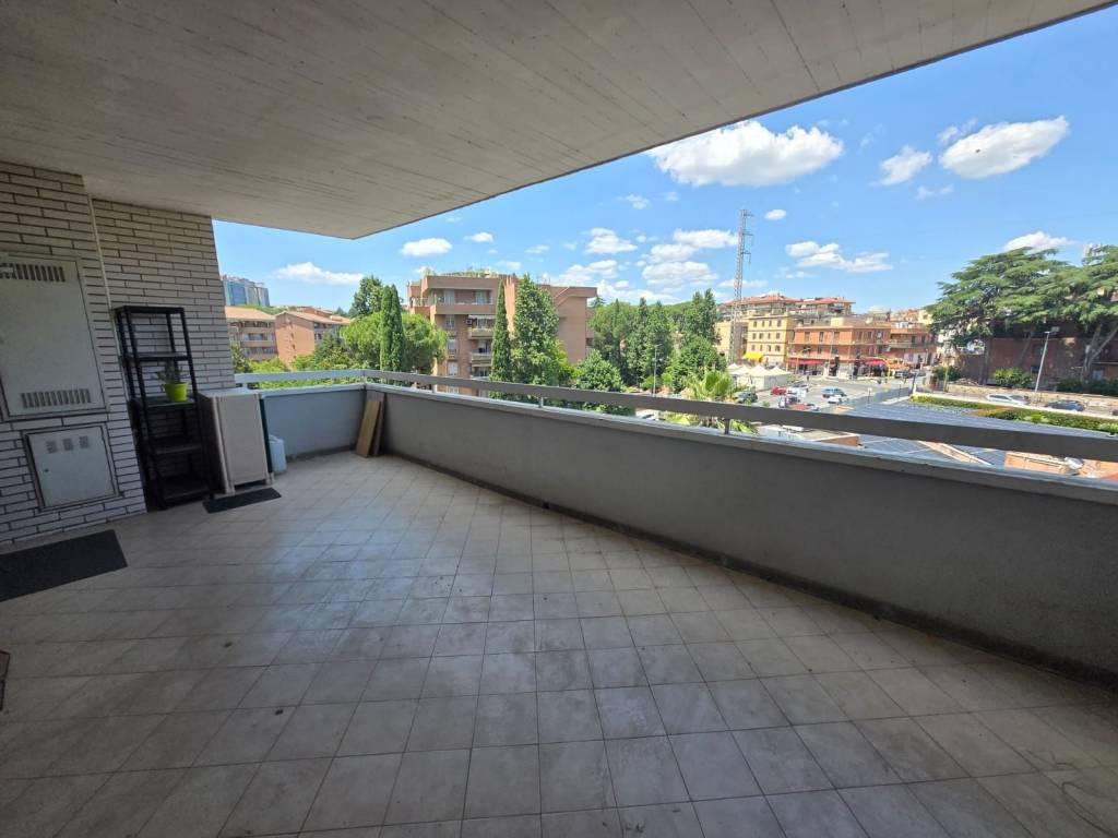 appartamento in affitto a Roma in zona Ponte Mammolo