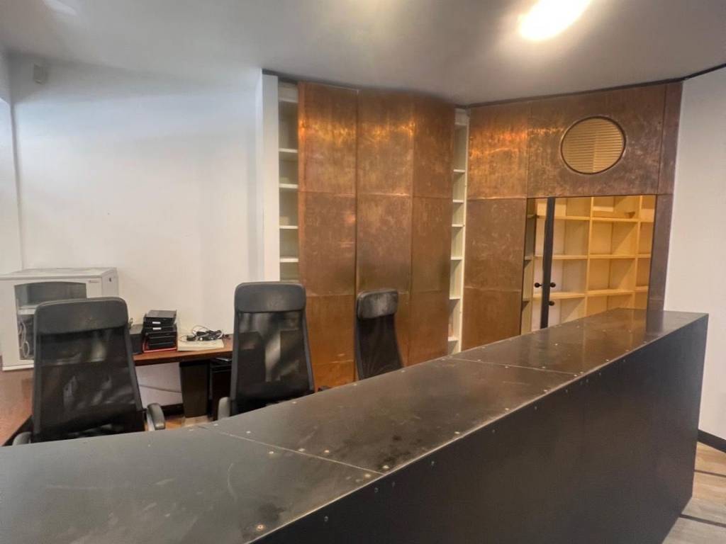 ufficio in affitto a Roma in zona Ludovisi/Sallustiano