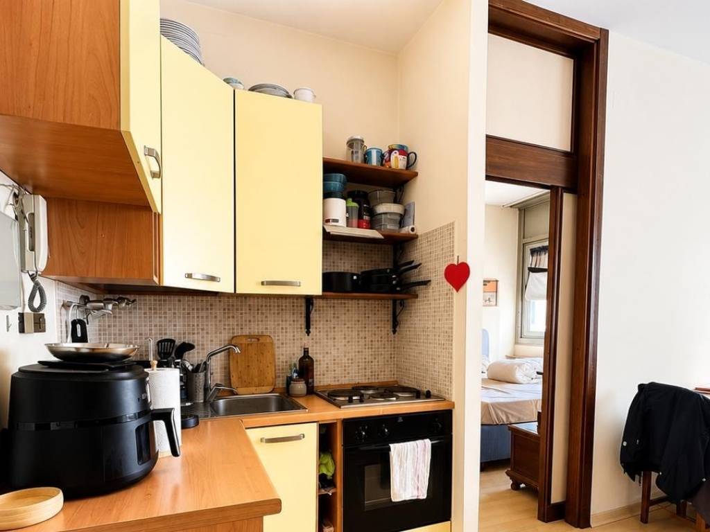 appartamento in affitto a Roma in zona Tuscolano