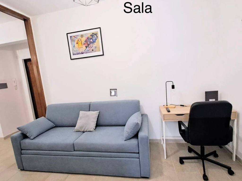 appartamento in affitto a Roma in zona Cinecittà