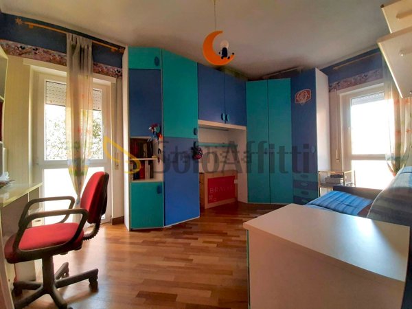 appartamento in affitto a Roma in zona Pietralata