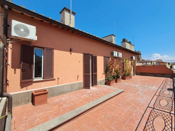appartamento in affitto a Roma in zona Centro Storico