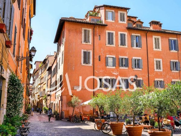 appartamento in affitto a Roma in zona Rione di Ponte