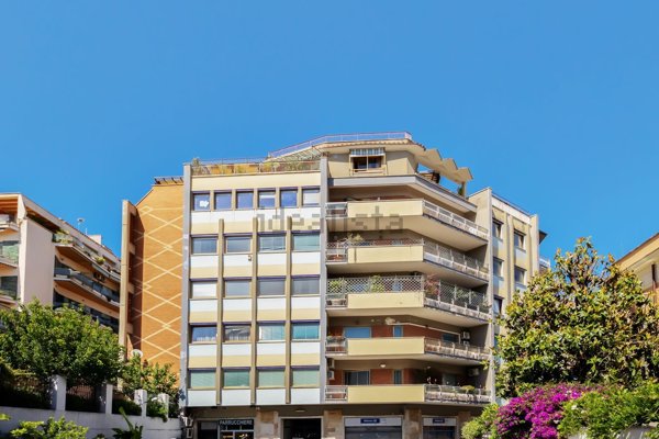 appartamento in affitto a Roma in zona Nomentano