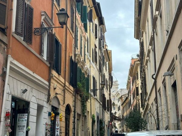 appartamento in affitto a Roma in zona Rione di Ponte