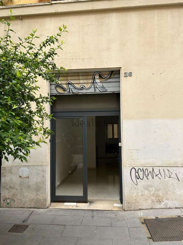 locale commerciale in affitto a Roma in zona Nomentano