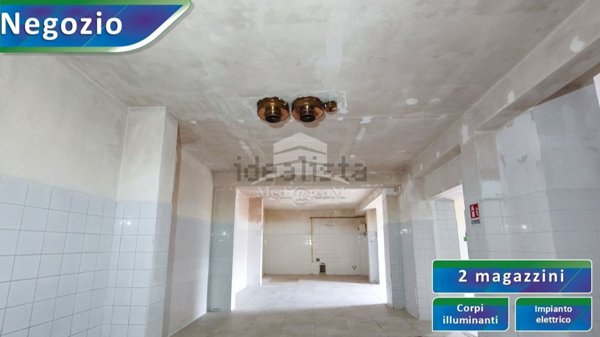 locale commerciale in affitto a Roma in zona Alessandrino