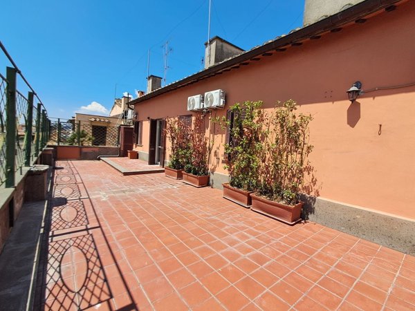 appartamento in affitto a Roma in zona Centro Storico
