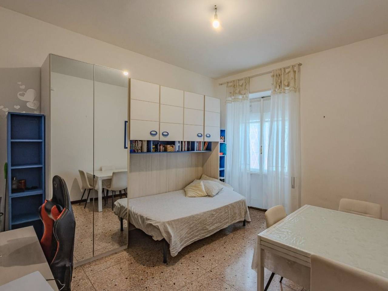 appartamento in affitto a Roma in zona Gianicolense