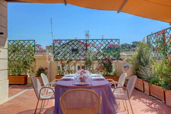 appartamento in affitto a Roma in zona Flaminio