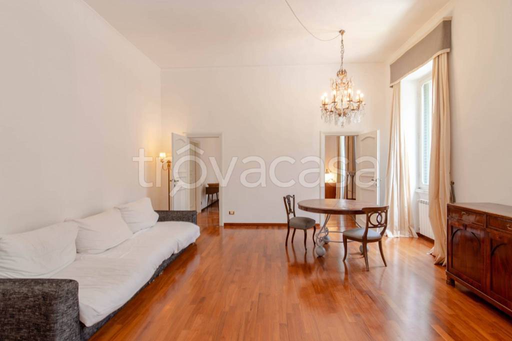 appartamento in affitto a Roma in zona Rione Prati