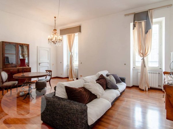 appartamento in affitto a Roma in zona Rione Prati