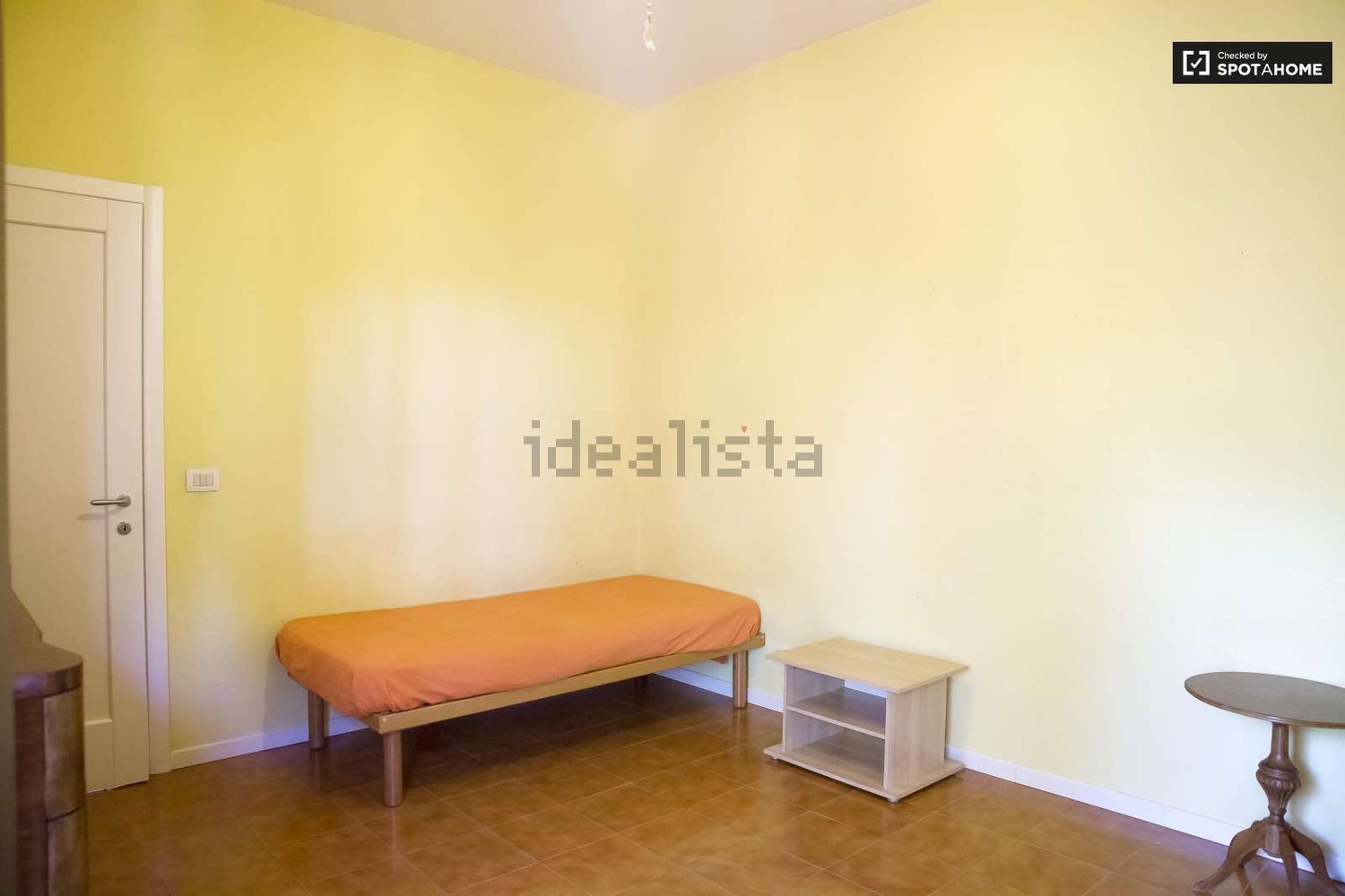 appartamento in affitto a Roma in zona Torre Spaccata